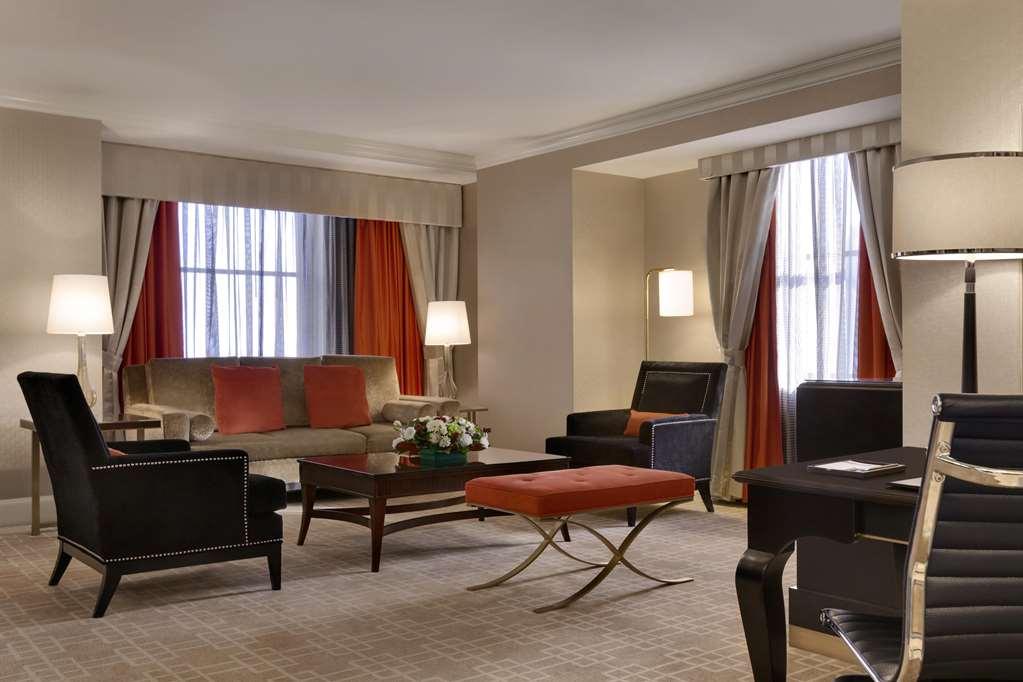 Fairmont Royal York Hotel Toronto Rom bilde