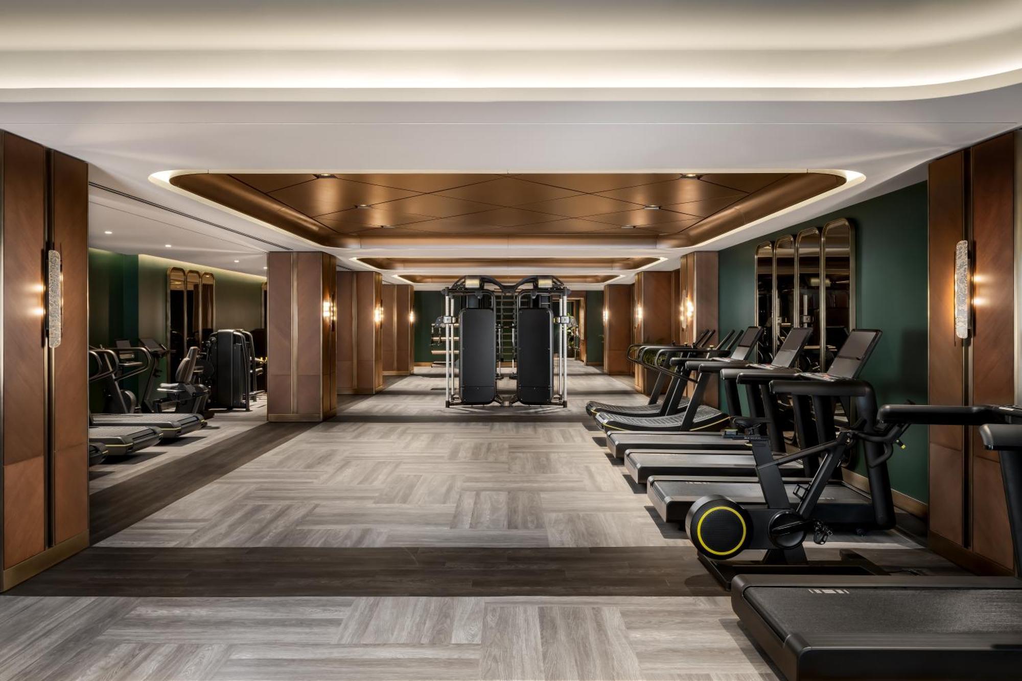 Fairmont Royal York Hotel Toronto Eksteriør bilde The gym at The Hari