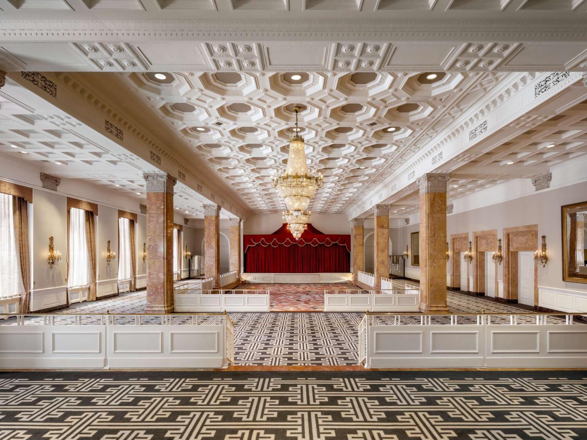 Fairmont Royal York Hotel Toronto Eksteriør bilde
