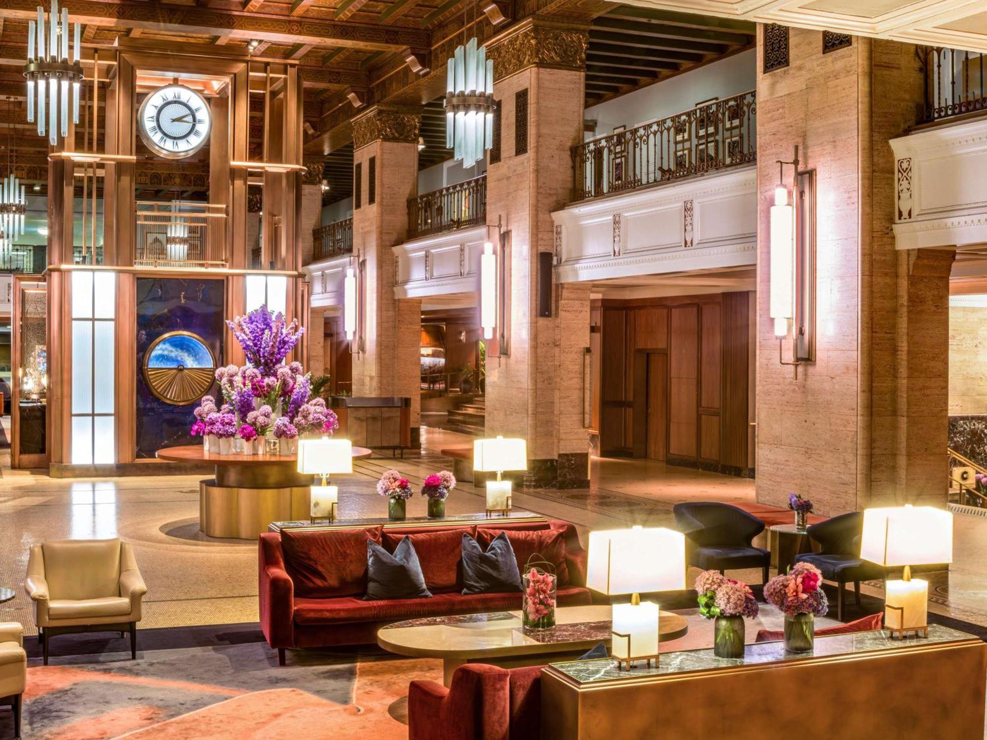 Fairmont Royal York Hotel Toronto Eksteriør bilde