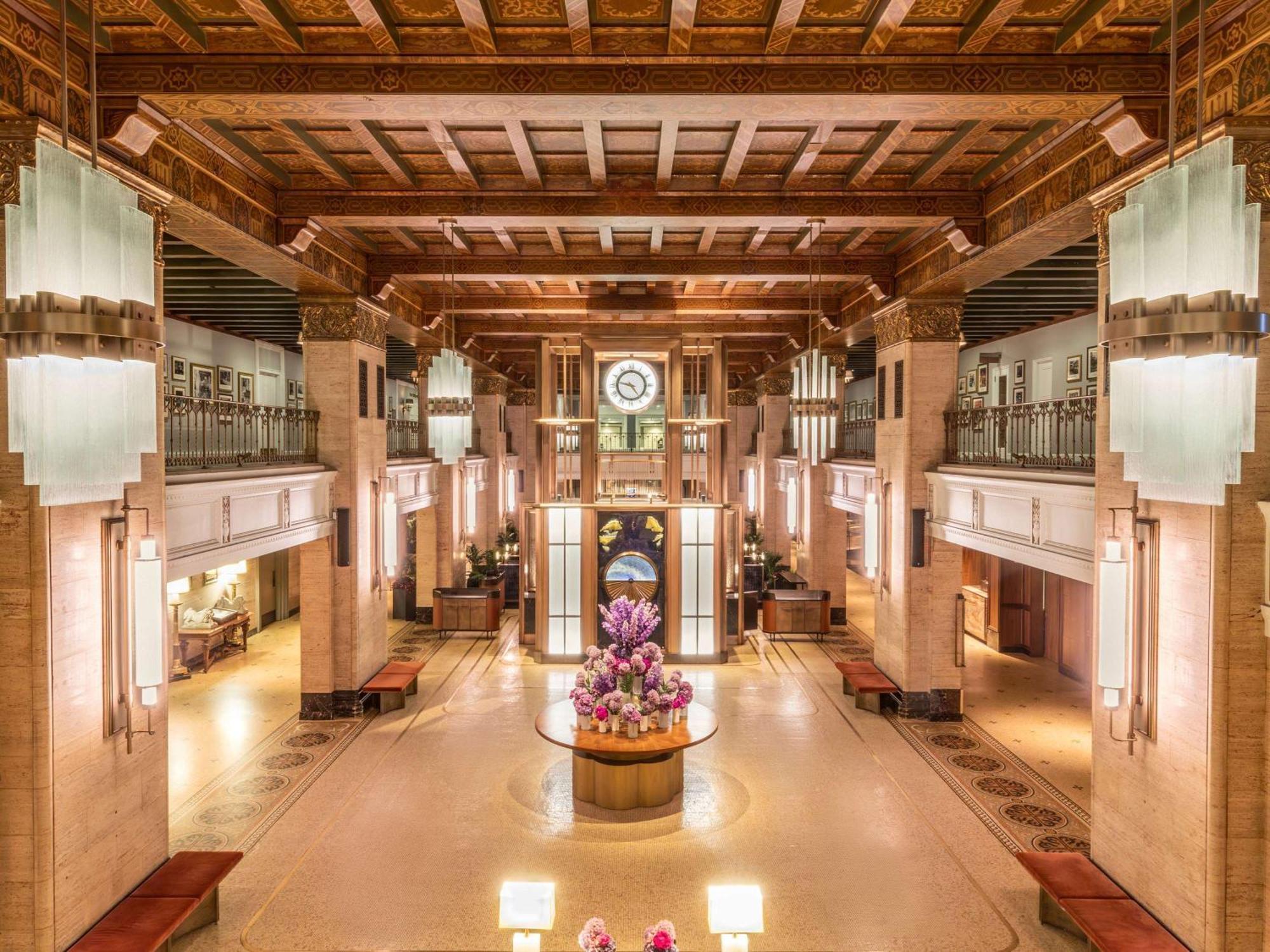 Fairmont Royal York Hotel Toronto Eksteriør bilde