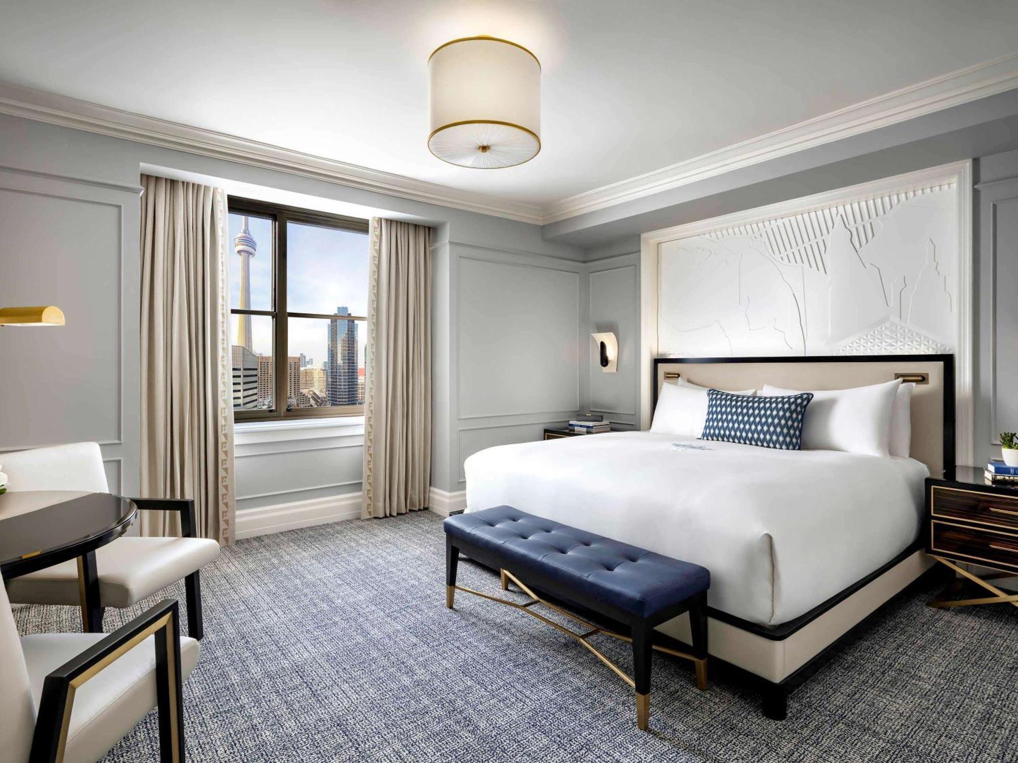 Fairmont Royal York Hotel Toronto Eksteriør bilde