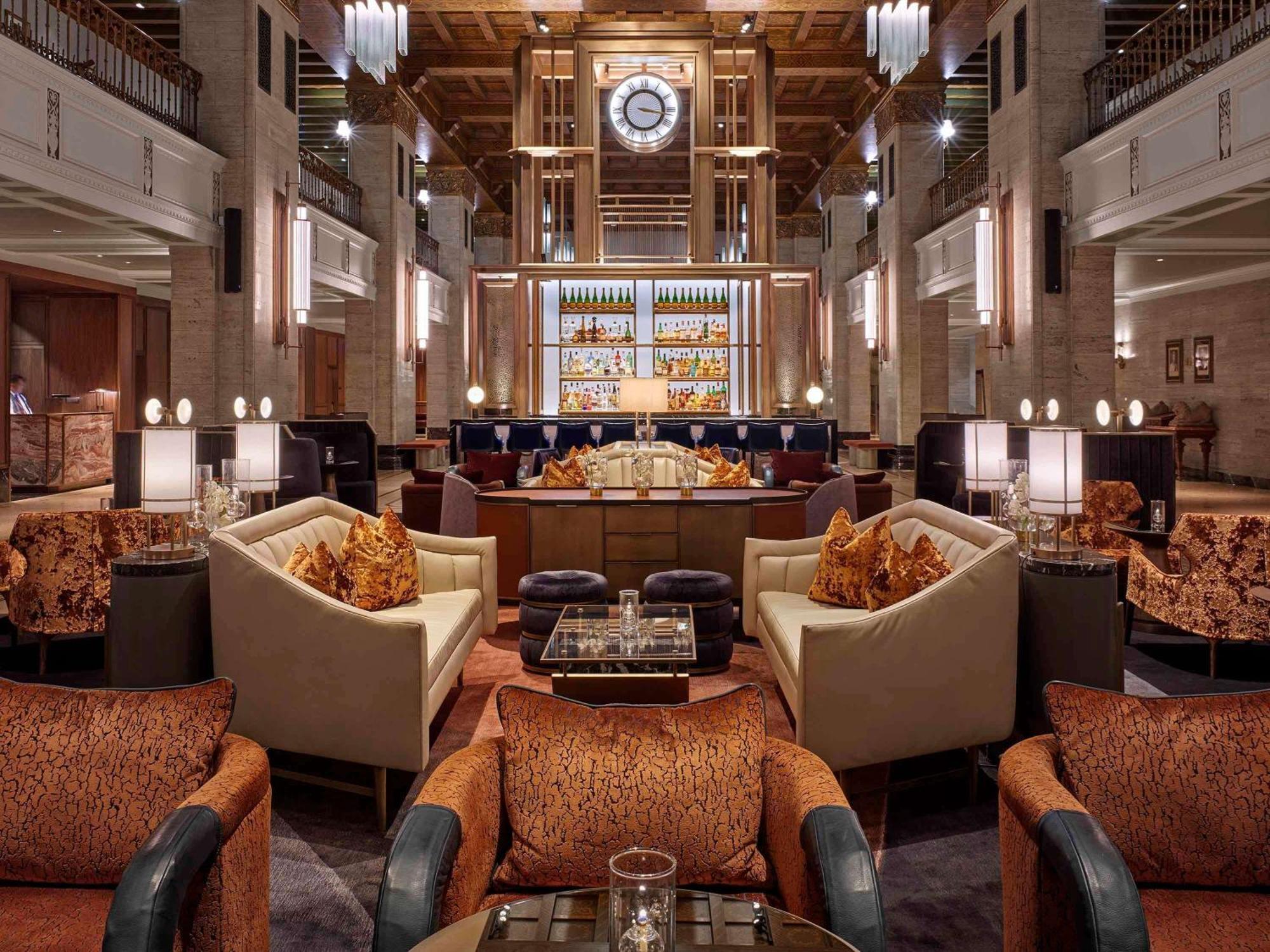 Fairmont Royal York Hotel Toronto Eksteriør bilde