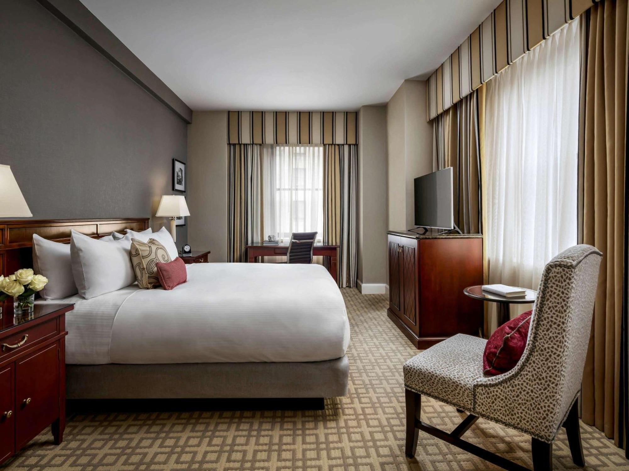 Fairmont Royal York Hotel Toronto Eksteriør bilde