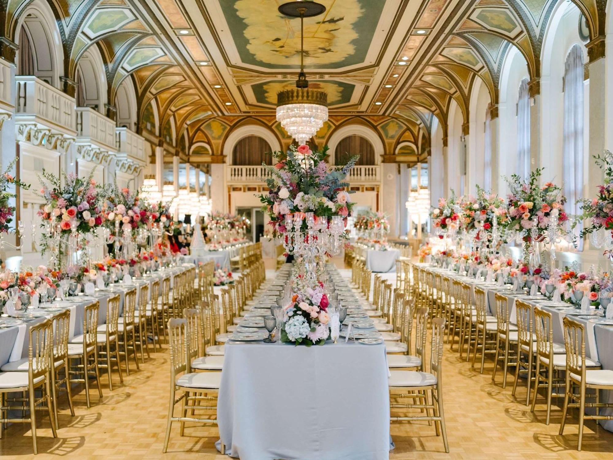 Fairmont Royal York Hotel Toronto Eksteriør bilde